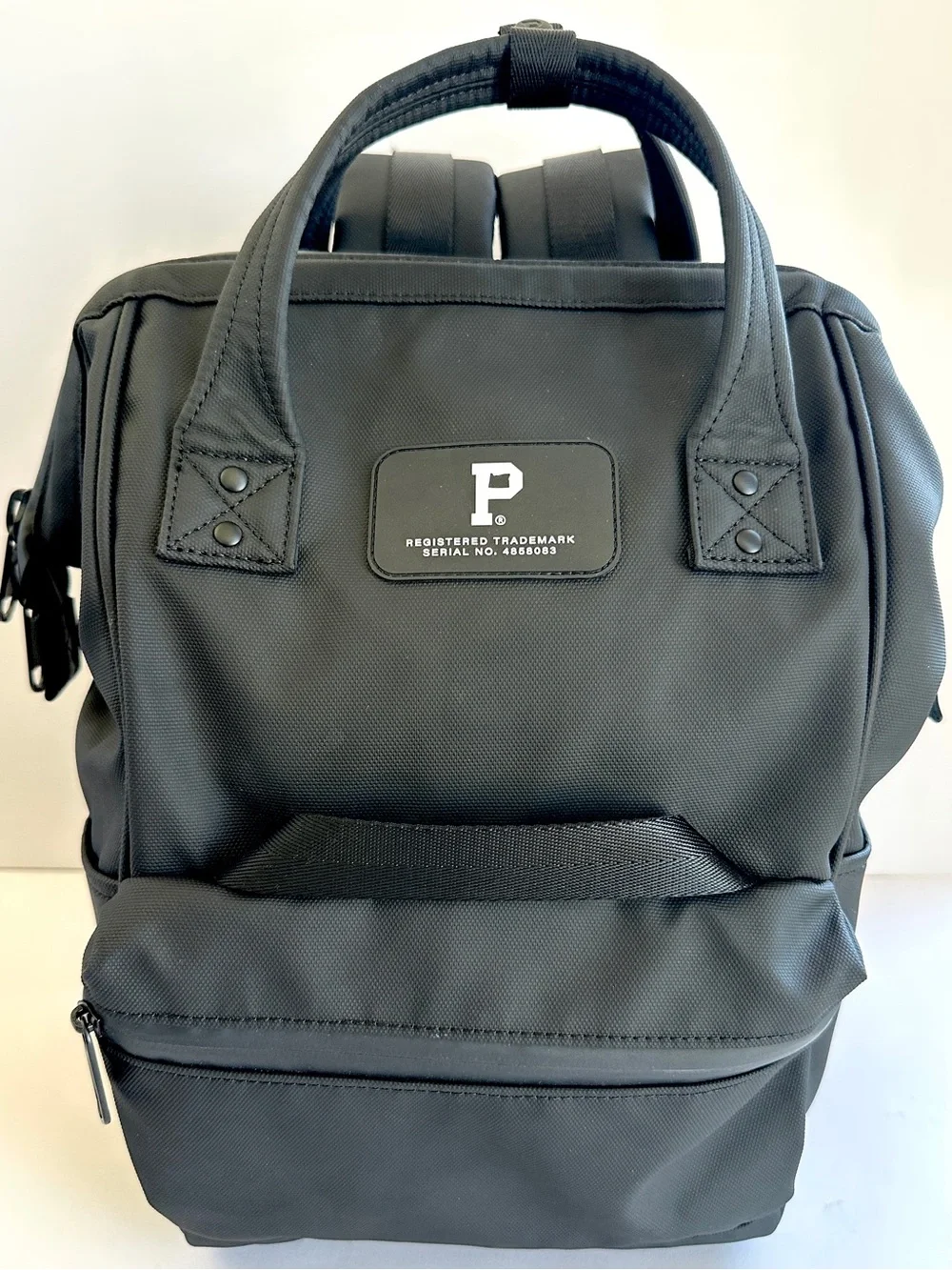 PORTLAND GEAR 21L STANDARD BLACK CASCADE BACKPACK NEW!